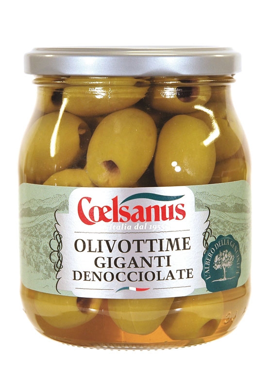 Olivottime Giganti Denocciolate